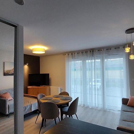 Apartamenty Sun & Snow Zakopianskie Z Sauna Ζακοπάνε Εξωτερικό φωτογραφία