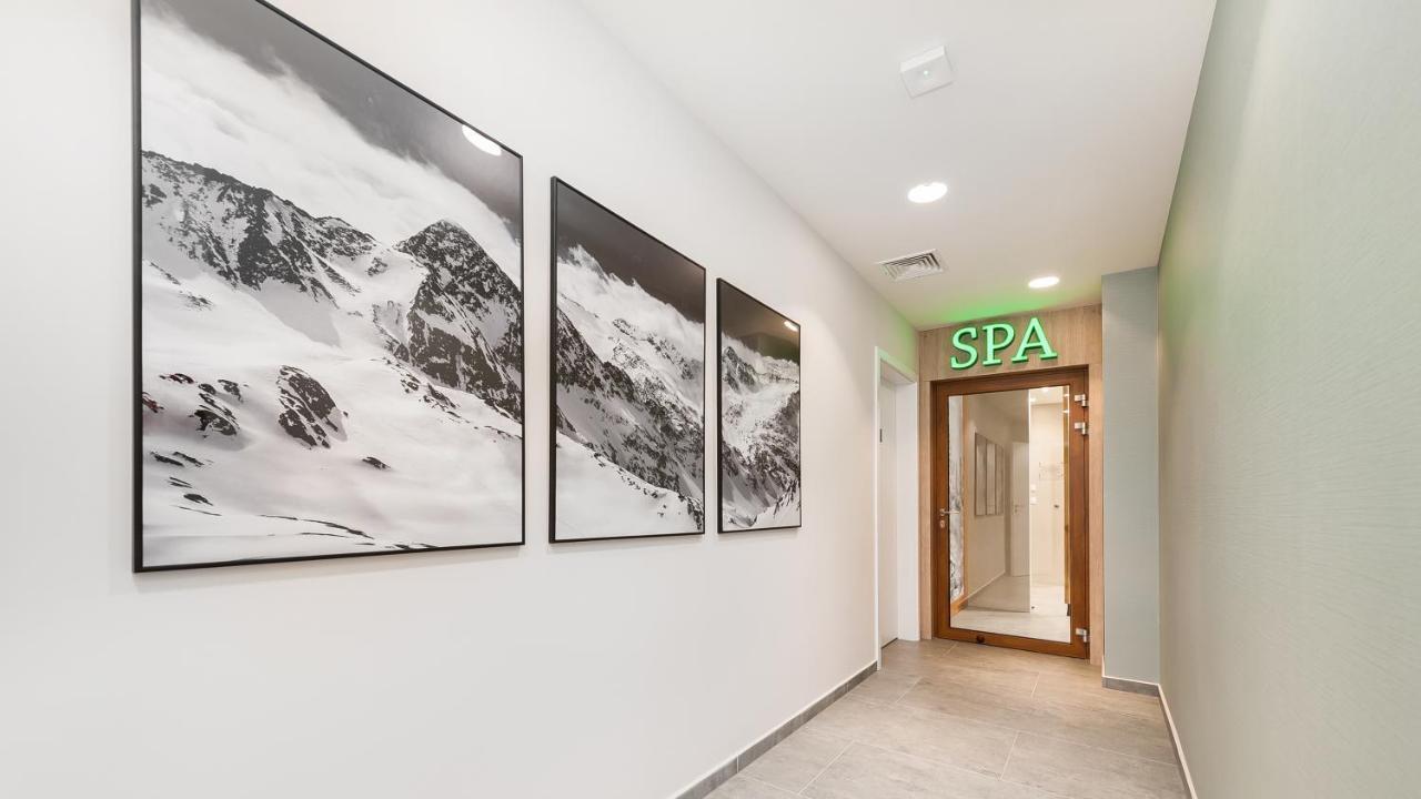 Apartamenty Sun & Snow Zakopianskie Z Sauna Ζακοπάνε Εξωτερικό φωτογραφία