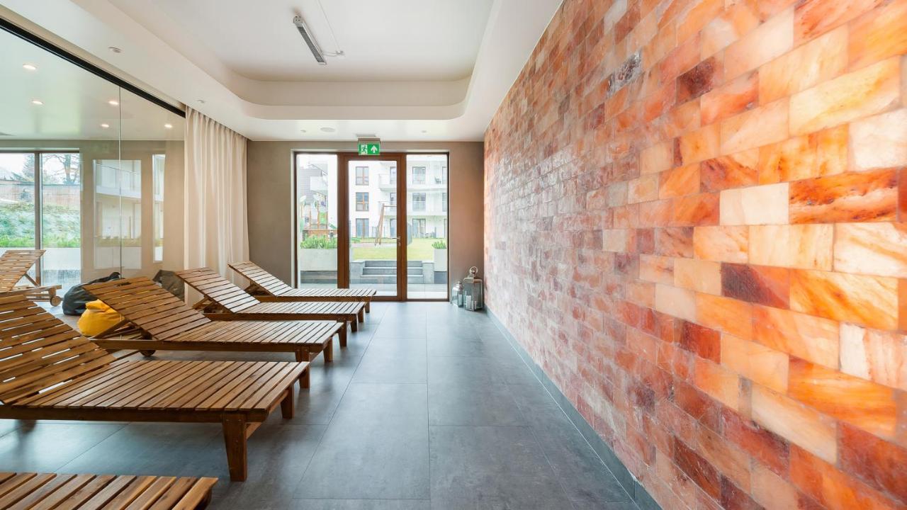 Apartamenty Sun & Snow Zakopianskie Z Sauna Ζακοπάνε Εξωτερικό φωτογραφία
