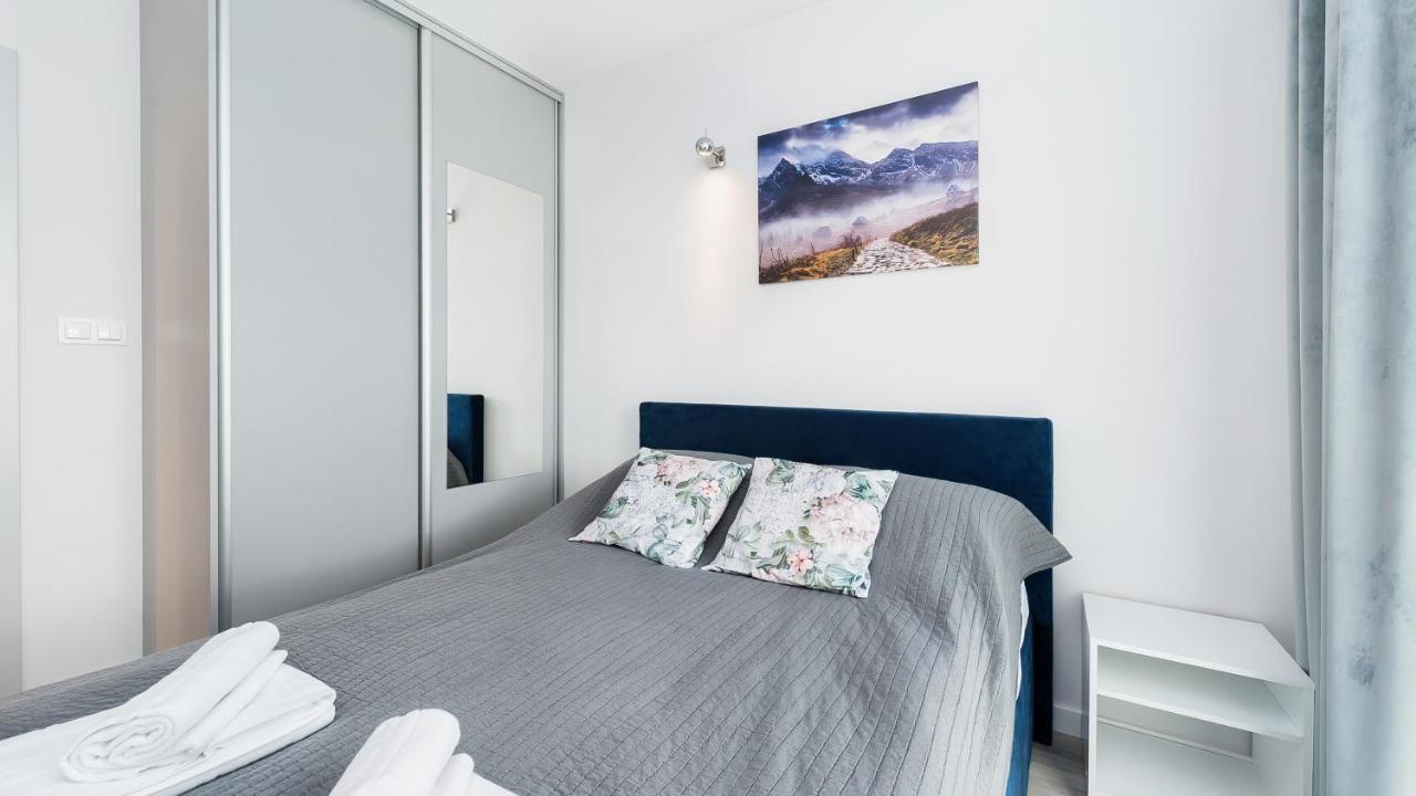 Apartamenty Sun & Snow Zakopianskie Z Sauna Ζακοπάνε Εξωτερικό φωτογραφία