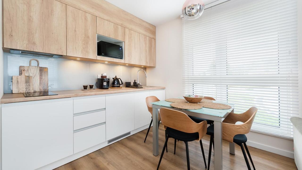 Apartamenty Sun & Snow Zakopianskie Z Sauna Ζακοπάνε Εξωτερικό φωτογραφία