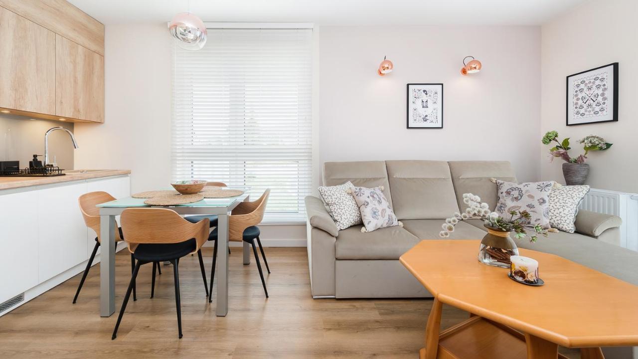 Apartamenty Sun & Snow Zakopianskie Z Sauna Ζακοπάνε Εξωτερικό φωτογραφία