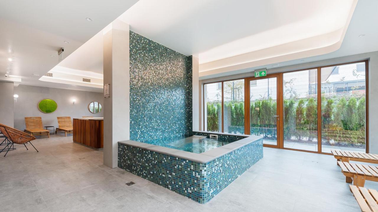 Apartamenty Sun & Snow Zakopianskie Z Sauna Ζακοπάνε Εξωτερικό φωτογραφία