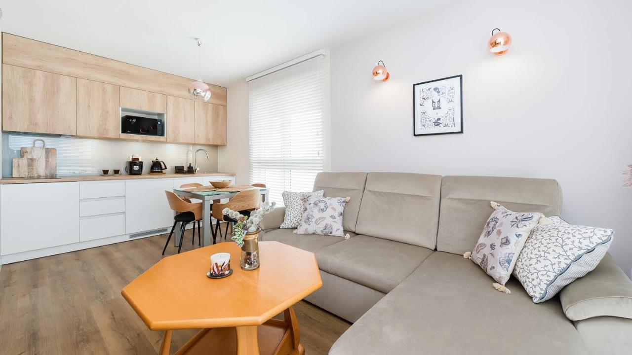 Apartamenty Sun & Snow Zakopianskie Z Sauna Ζακοπάνε Εξωτερικό φωτογραφία