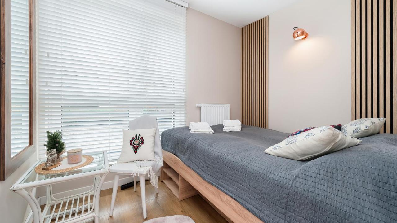 Apartamenty Sun & Snow Zakopianskie Z Sauna Ζακοπάνε Εξωτερικό φωτογραφία