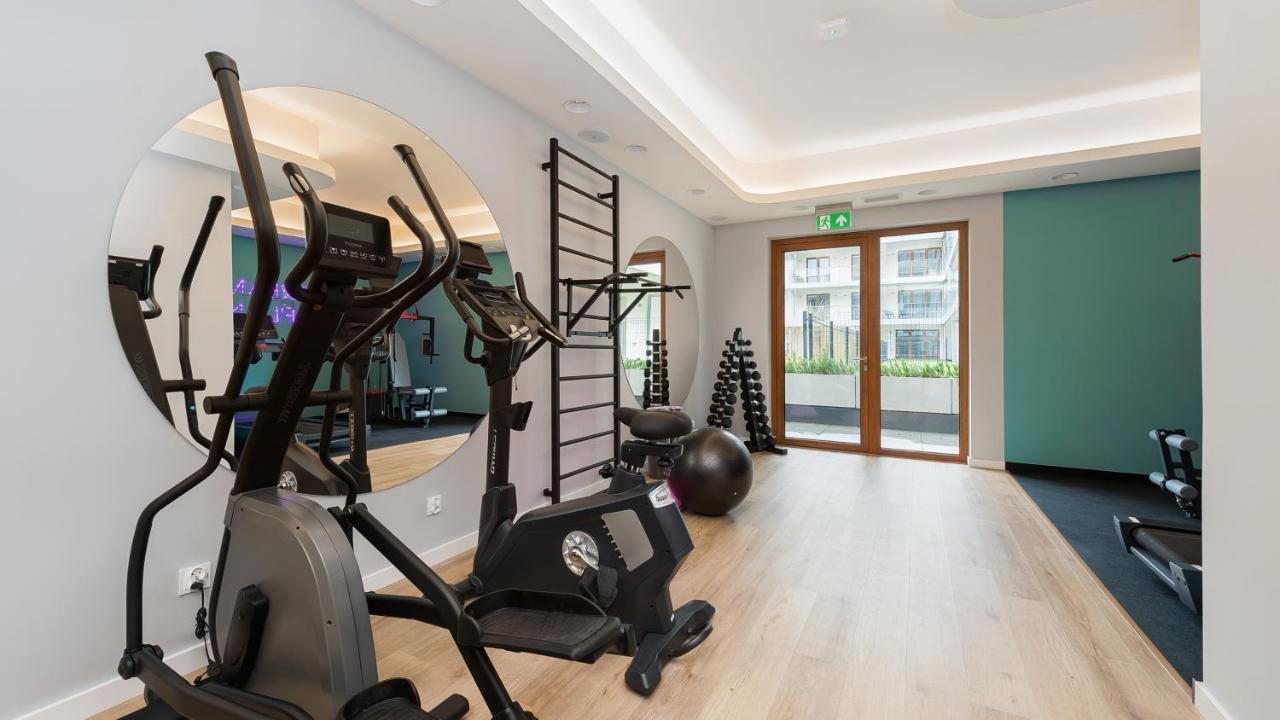 Apartamenty Sun & Snow Zakopianskie Z Sauna Ζακοπάνε Εξωτερικό φωτογραφία