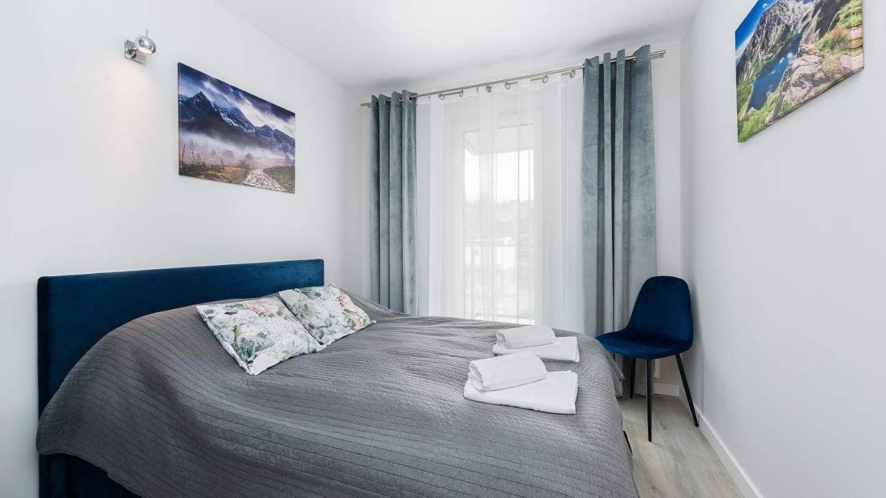 Apartamenty Sun & Snow Zakopianskie Z Sauna Ζακοπάνε Εξωτερικό φωτογραφία