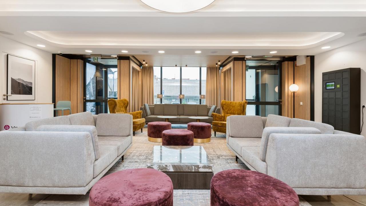 Apartamenty Sun & Snow Zakopianskie Z Sauna Ζακοπάνε Εξωτερικό φωτογραφία