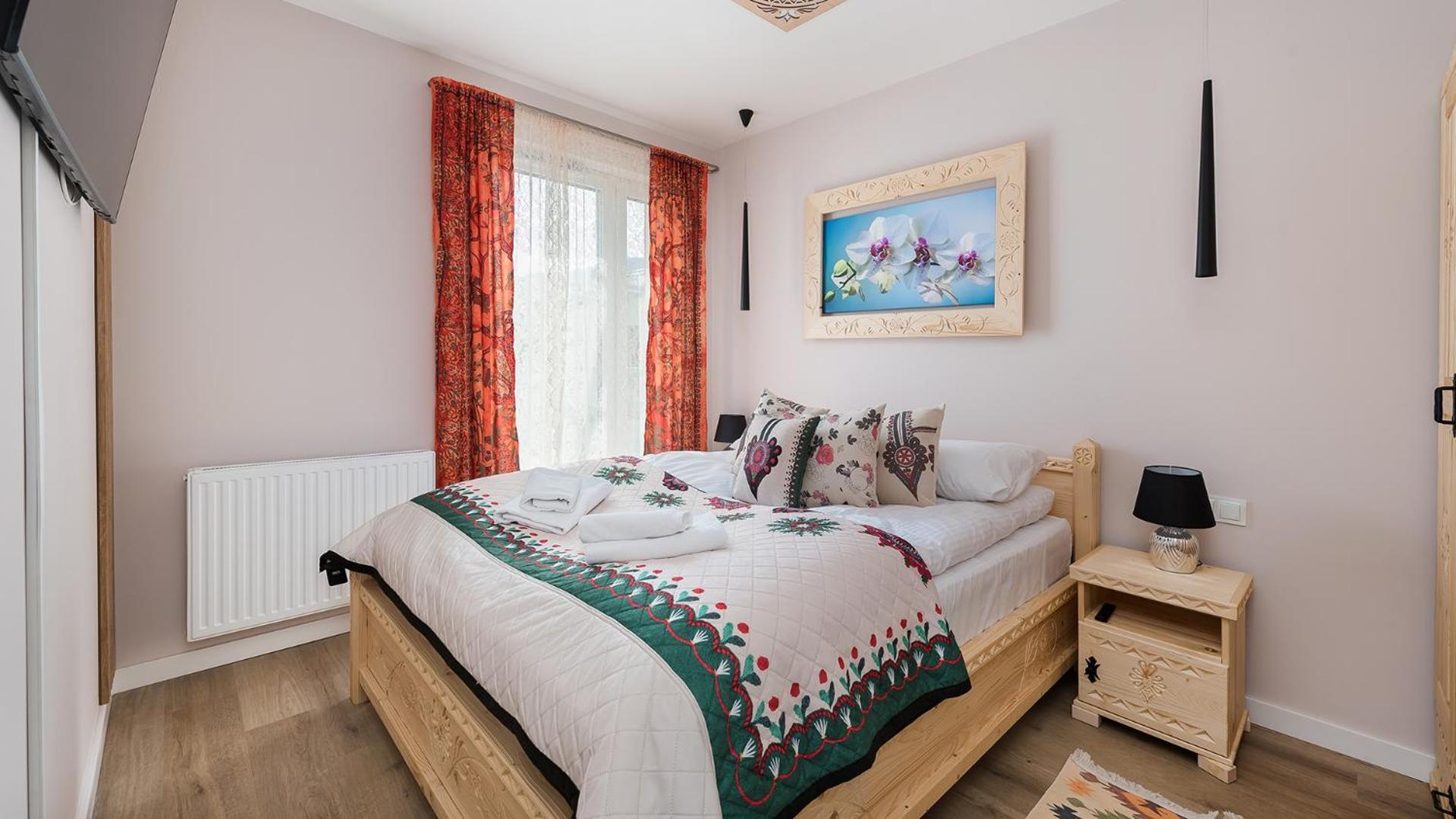 Apartamenty Sun & Snow Zakopianskie Z Sauna Ζακοπάνε Εξωτερικό φωτογραφία